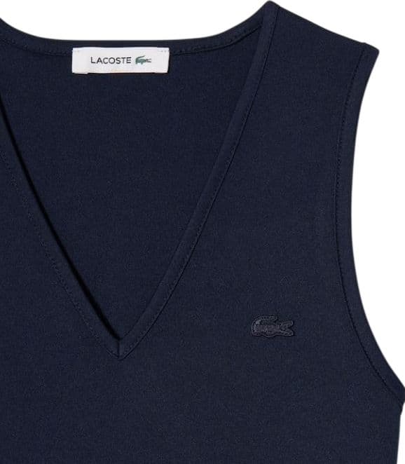 Lacoste  Abiti Blu - 2