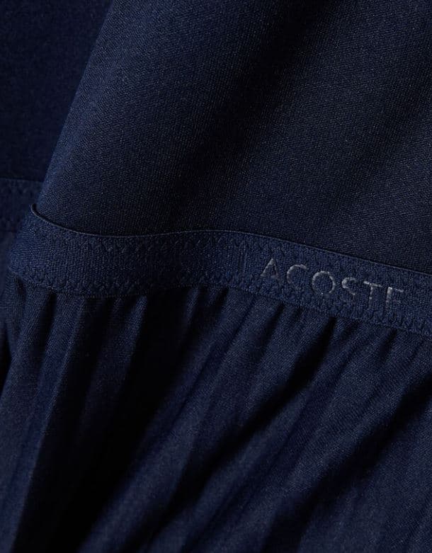 Lacoste  Abiti Blu - 3