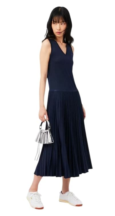 Lacoste  Abiti Blu - 5