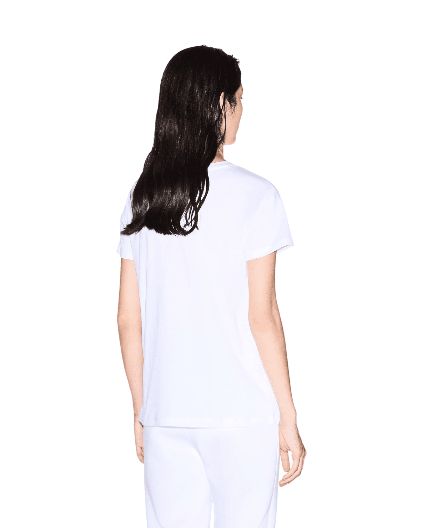 ARMANI EXCHANGE  T-shirt e Polo Bianco - 4