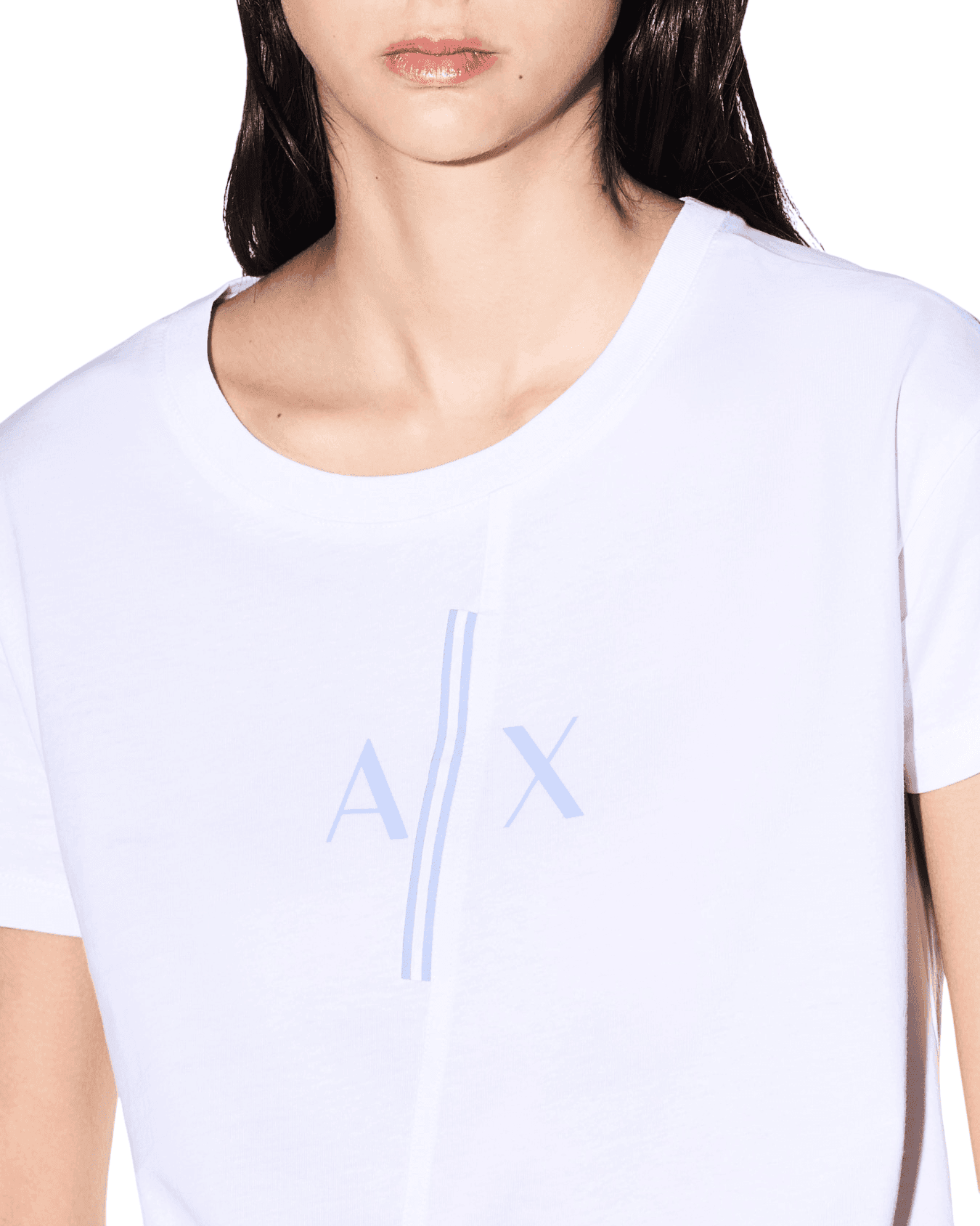 ARMANI EXCHANGE  T-shirt e Polo Bianco - 5