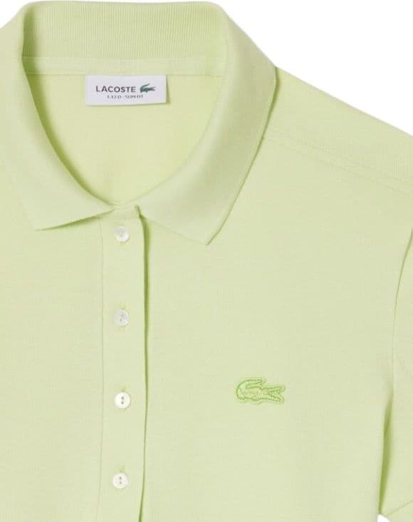Lacoste  T-shirt e Polo Verde - 2