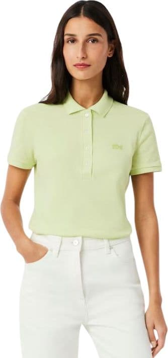 Lacoste  T-shirt e Polo Verde - 3
