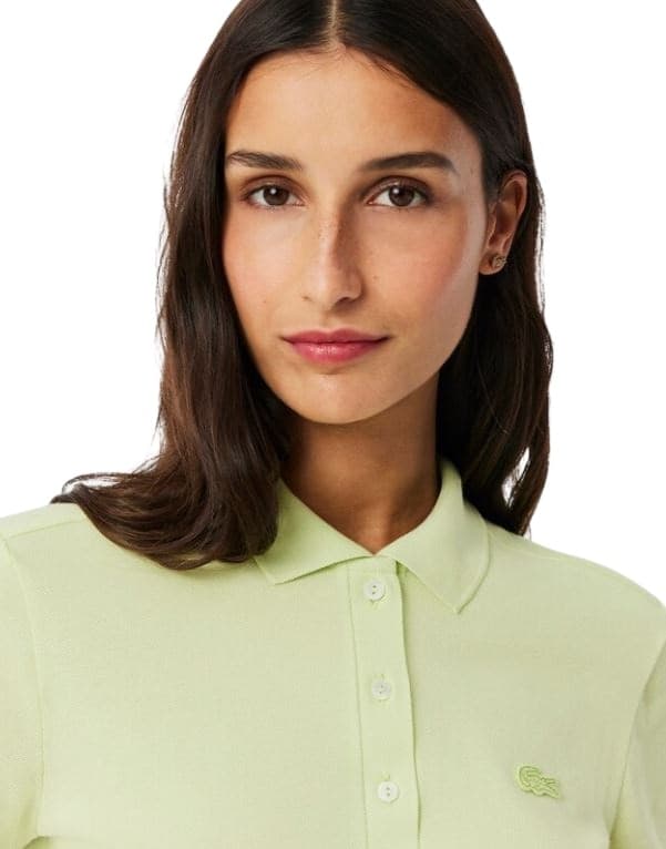 Lacoste  T-shirt e Polo Verde - 6