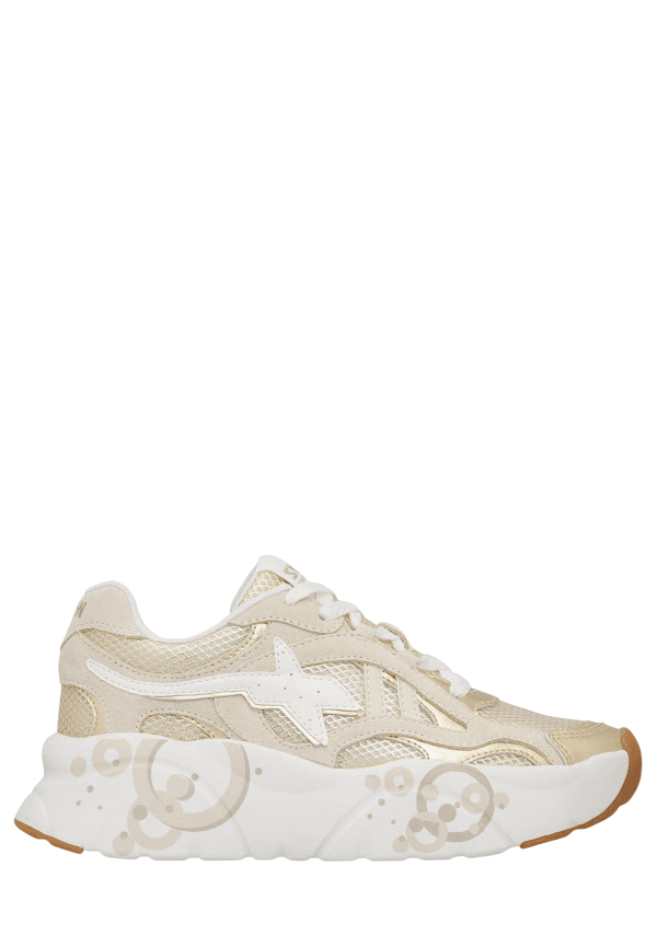 W6YZ  Sneakers Bianco - 6