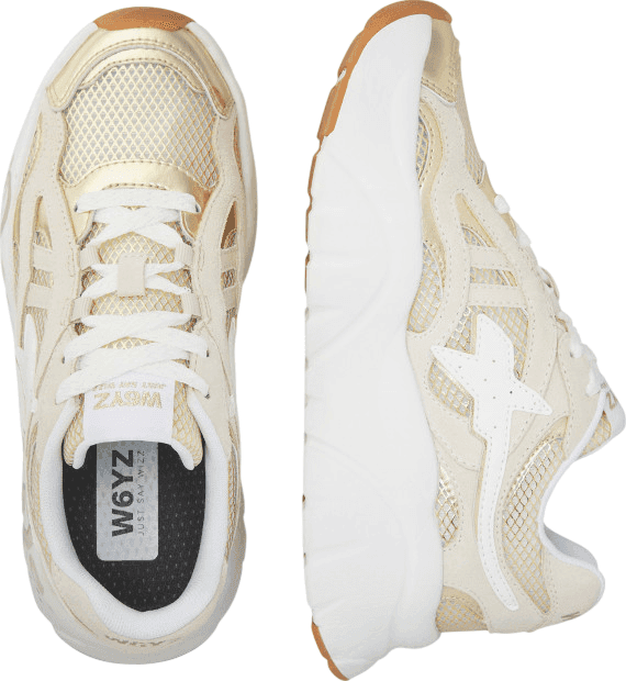 W6YZ  Sneakers Bianco - 2