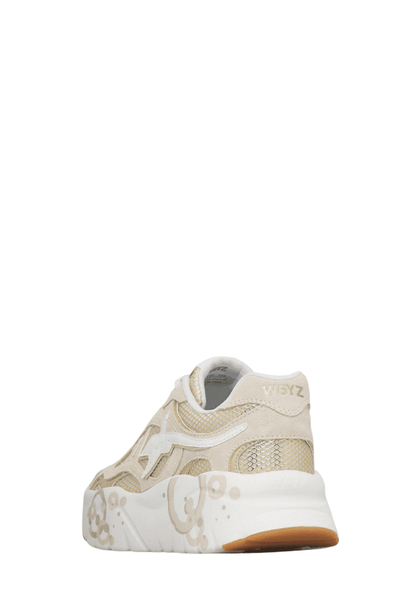 W6YZ  Sneakers Bianco - 4