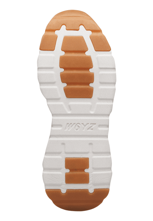 W6YZ  Sneakers Bianco - 5