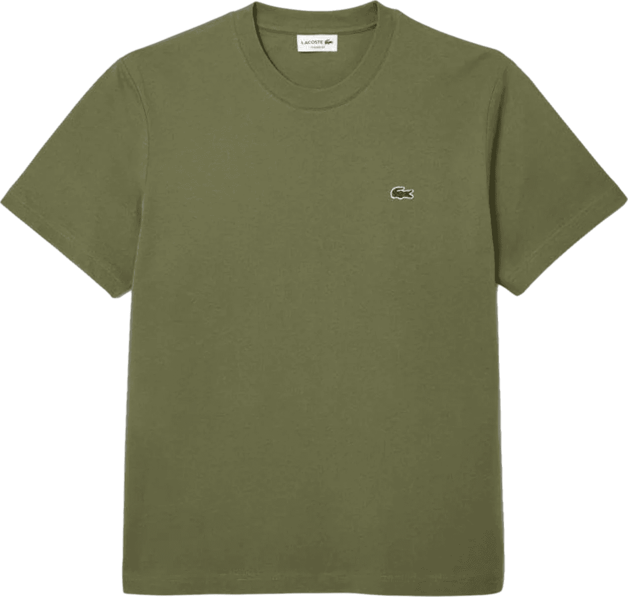Lacoste  T-shirt e Polo Verde - 6