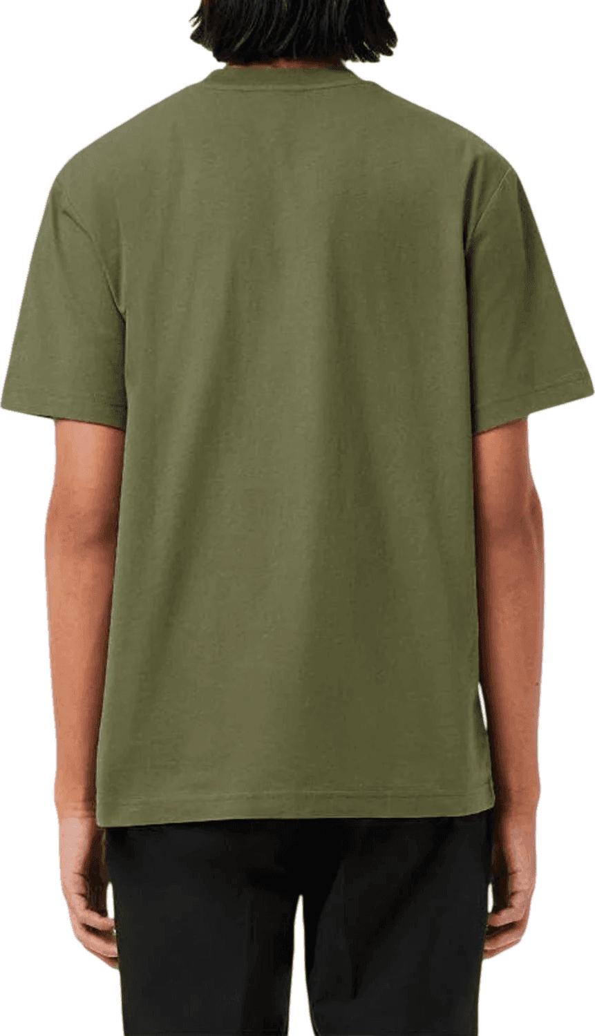 Lacoste  T-shirt e Polo Verde - 3