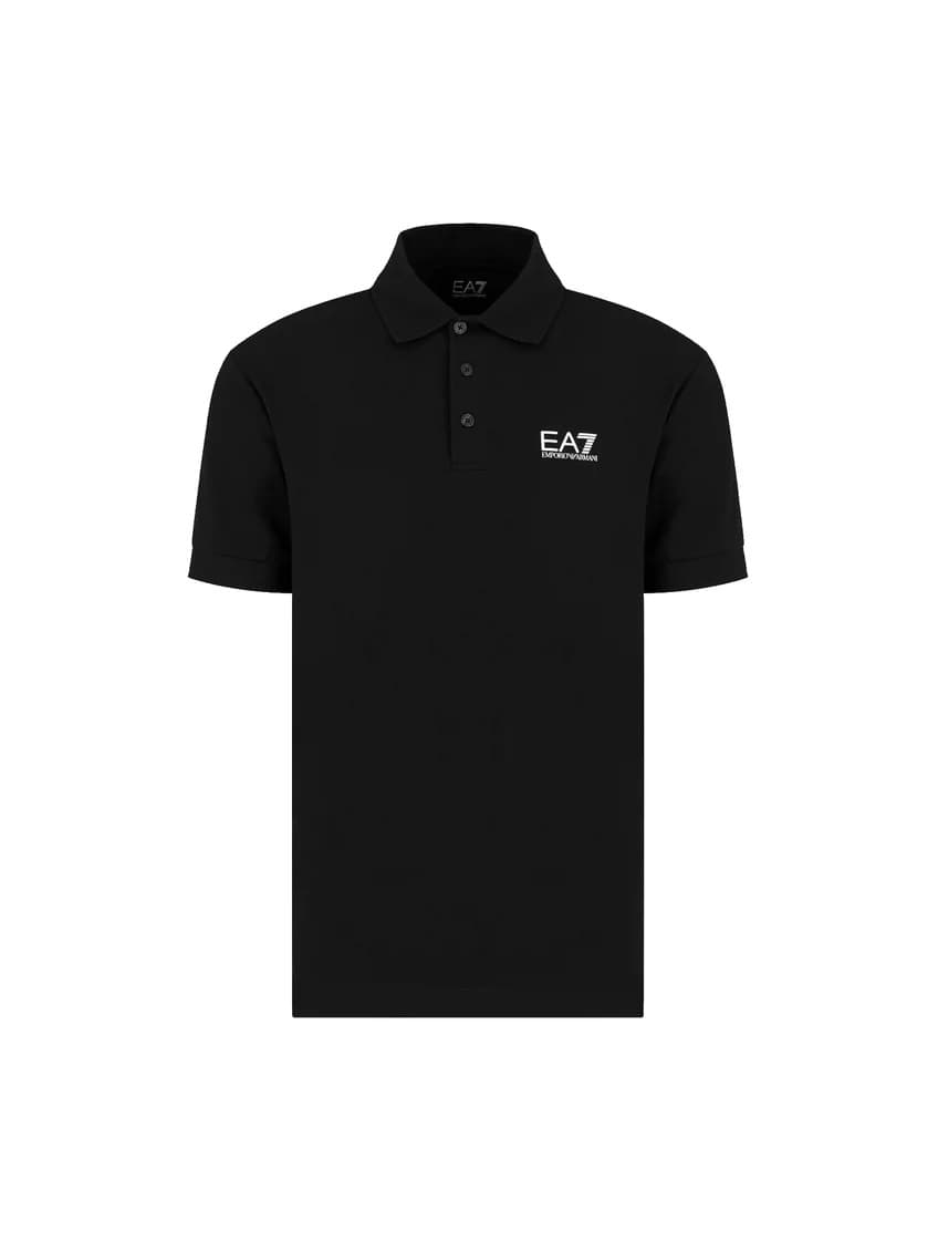 EA7  T-shirt e Polo Nero - 5