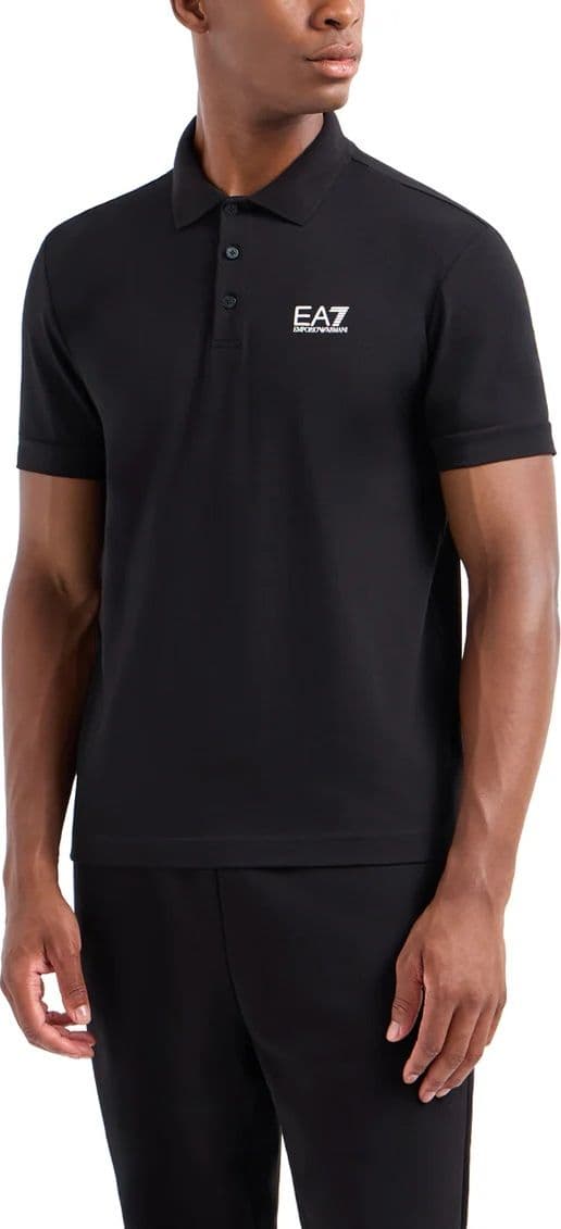 EA7  T-shirt e Polo Nero - 2