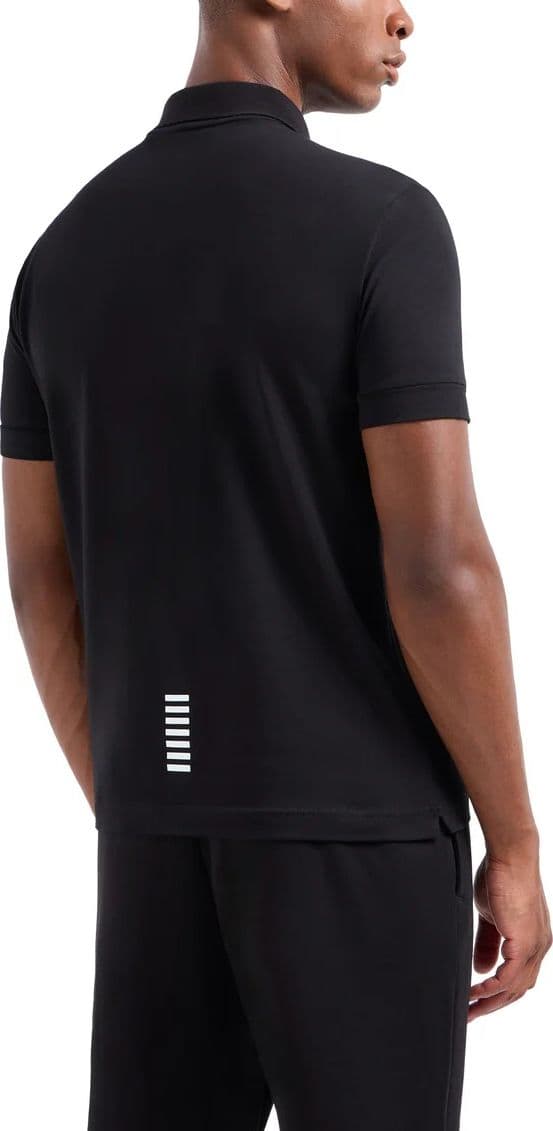 EA7  T-shirt e Polo Nero - 3