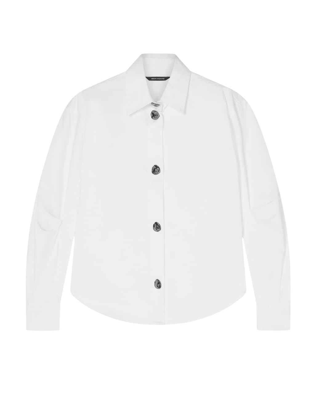 ARMANI EXCHANGE  Camicie Bianco - 6