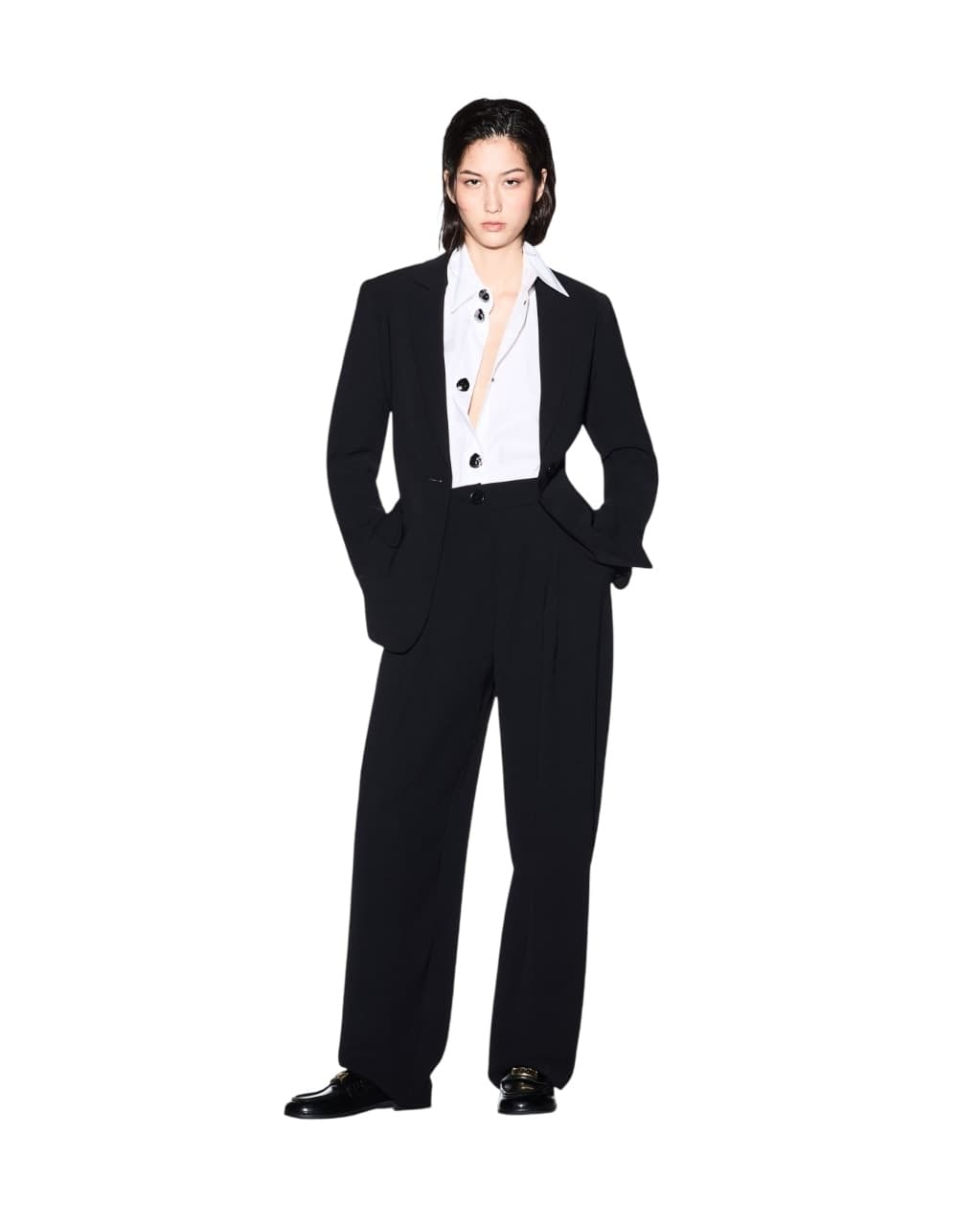 ARMANI EXCHANGE  Camicie Bianco - 5
