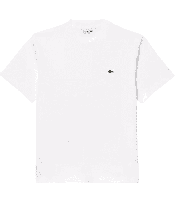 Lacoste  T-shirt e Polo Bianco - 7
