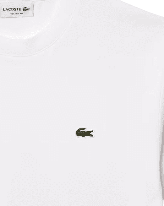 Lacoste  T-shirt e Polo Bianco - 2