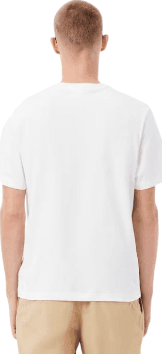 Lacoste  T-shirt e Polo Bianco - 6