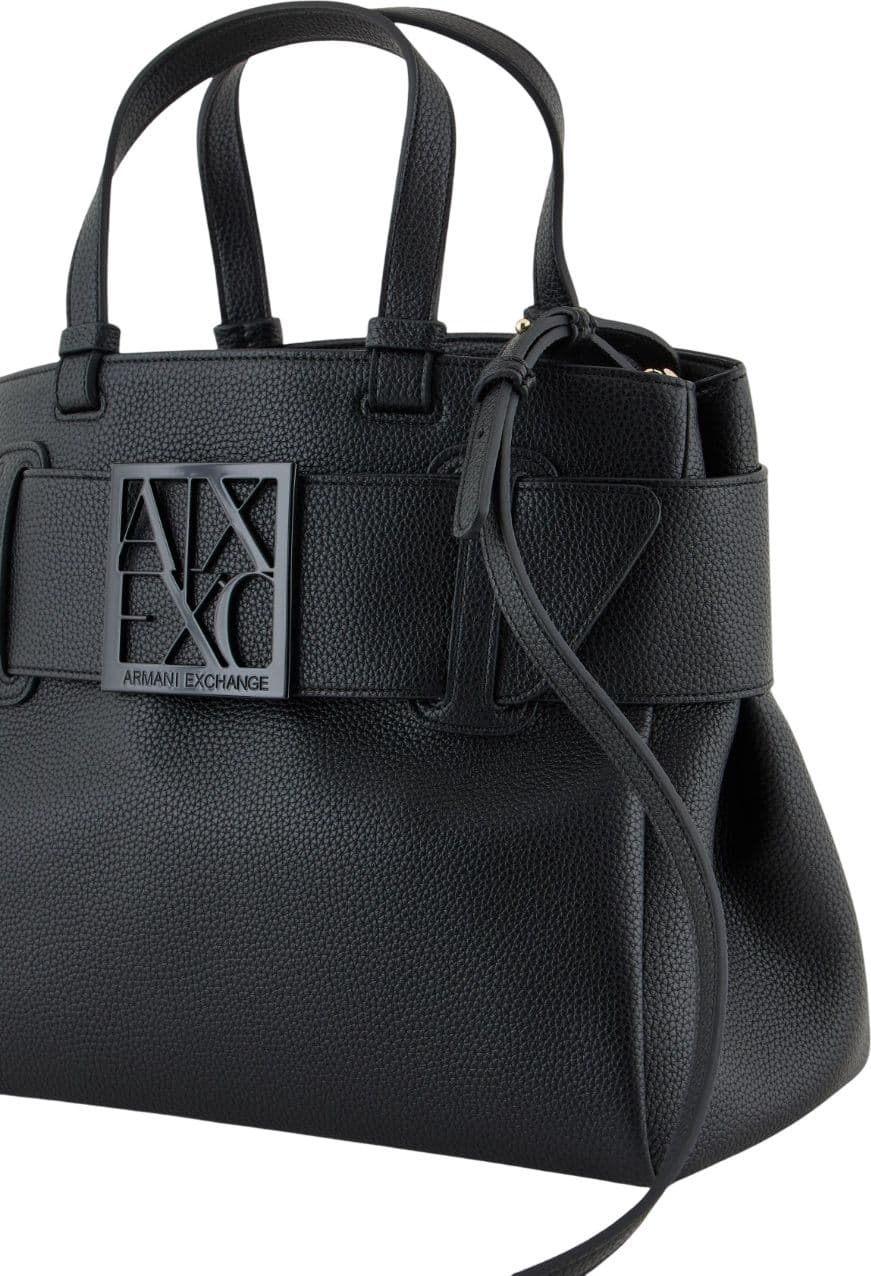 ARMANI EXCHANGE  Borse... Nero - 4