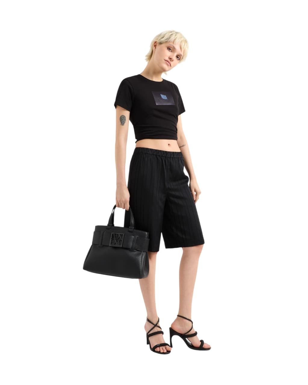 ARMANI EXCHANGE  Borse... Nero - 6
