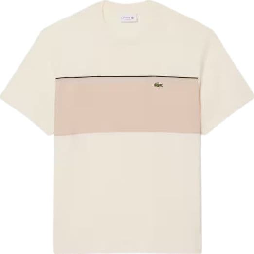 Lacoste  T-shirt e Polo Panna - 7