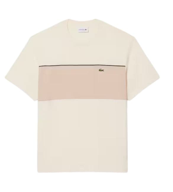 Lacoste  T-shirt e Polo Panna - 7