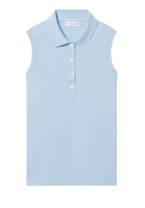 Lacoste  T-shirt e Polo Azzurro - 7
