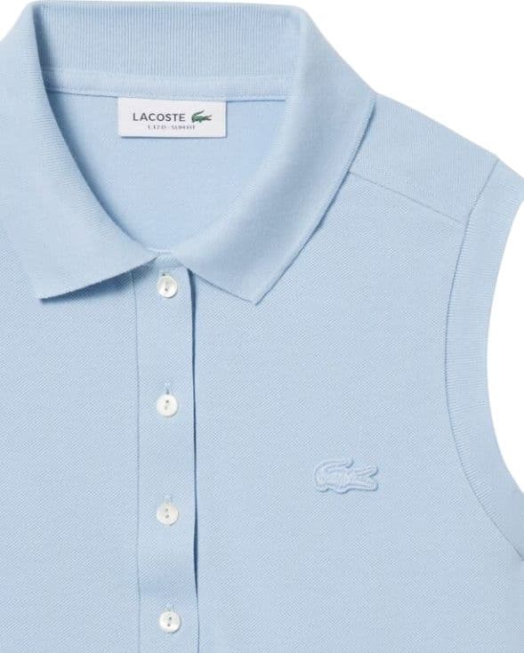 Lacoste  T-shirt e Polo Azzurro - 2