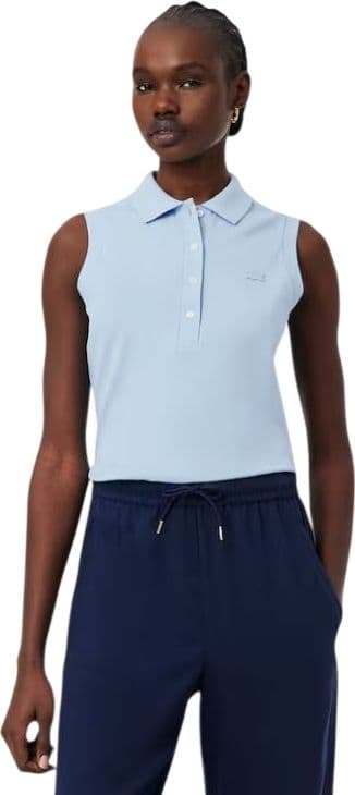 Lacoste  T-shirt e Polo Azzurro - 3