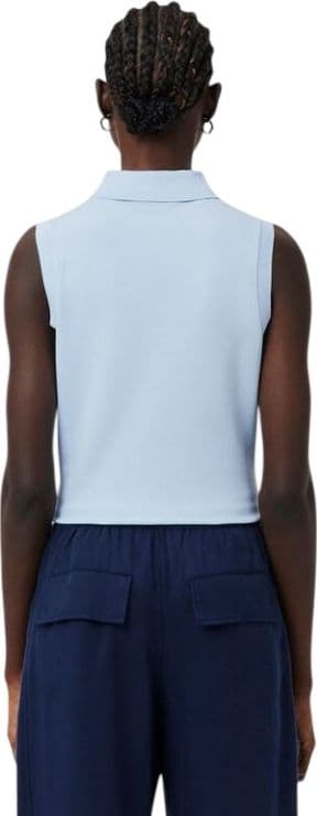 Lacoste  T-shirt e Polo Azzurro - 4