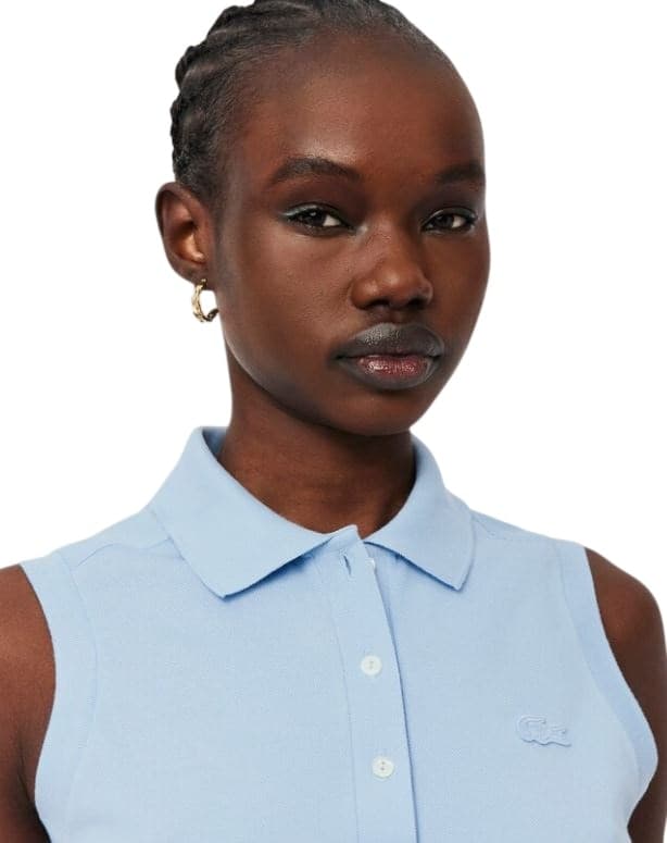 Lacoste  T-shirt e Polo Azzurro - 5