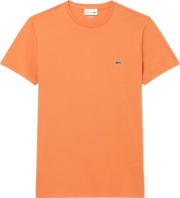 Lacoste lacoste T-shirt e Polo Arancione - 7