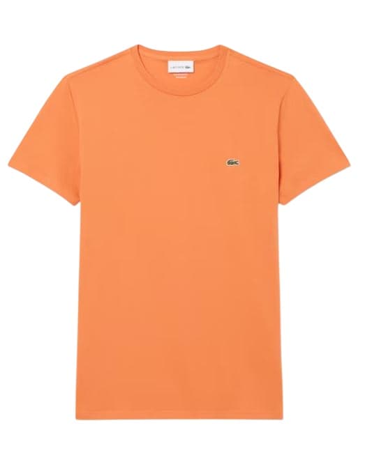 Lacoste  T-shirt e Polo Arancione - 7