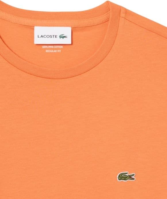 Lacoste  T-shirt e Polo Arancione - 2