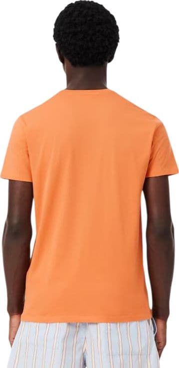 Lacoste  T-shirt e Polo Arancione - 4