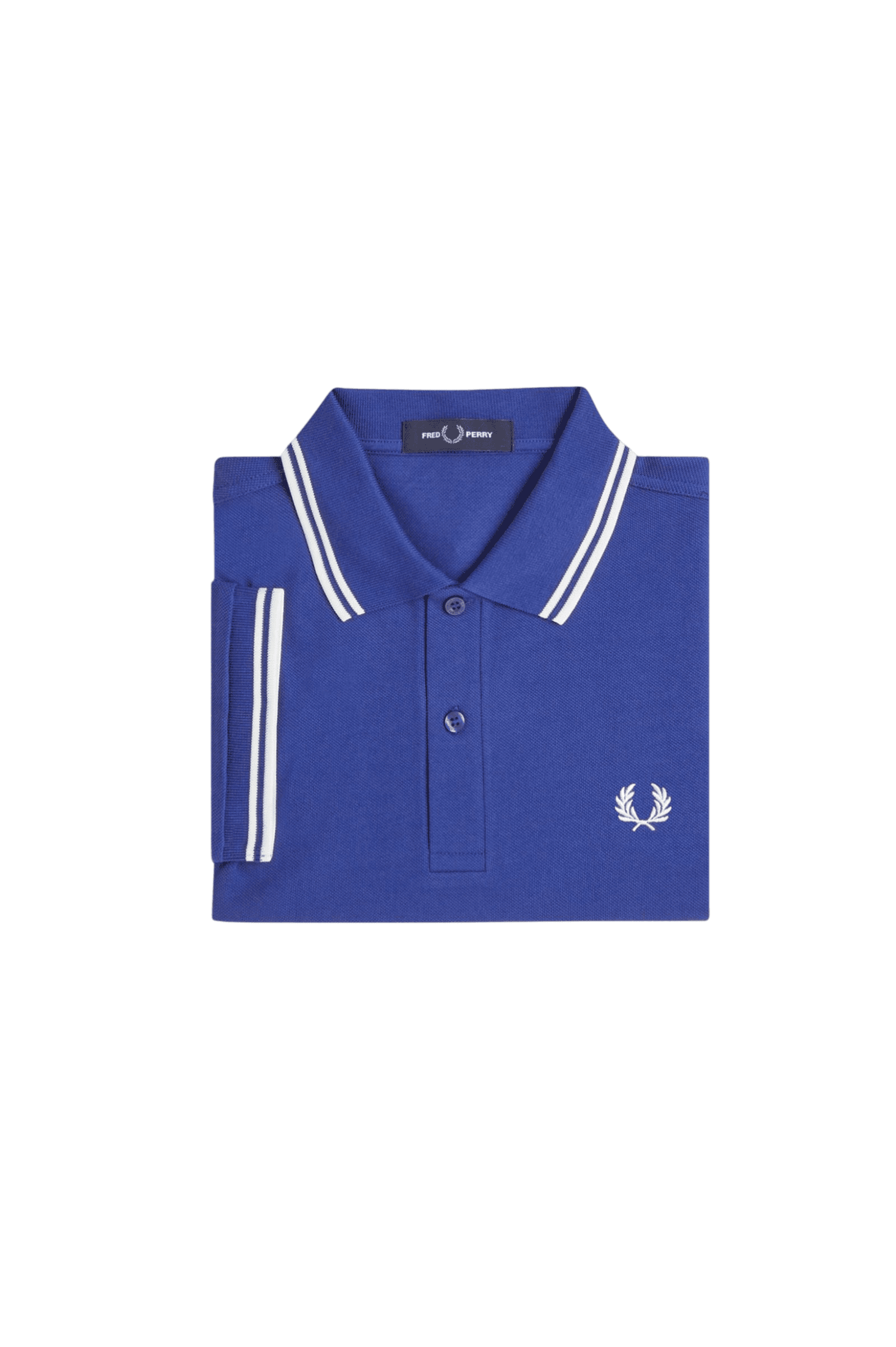 Fred Perry  T-shirt e Polo Blu china - 3