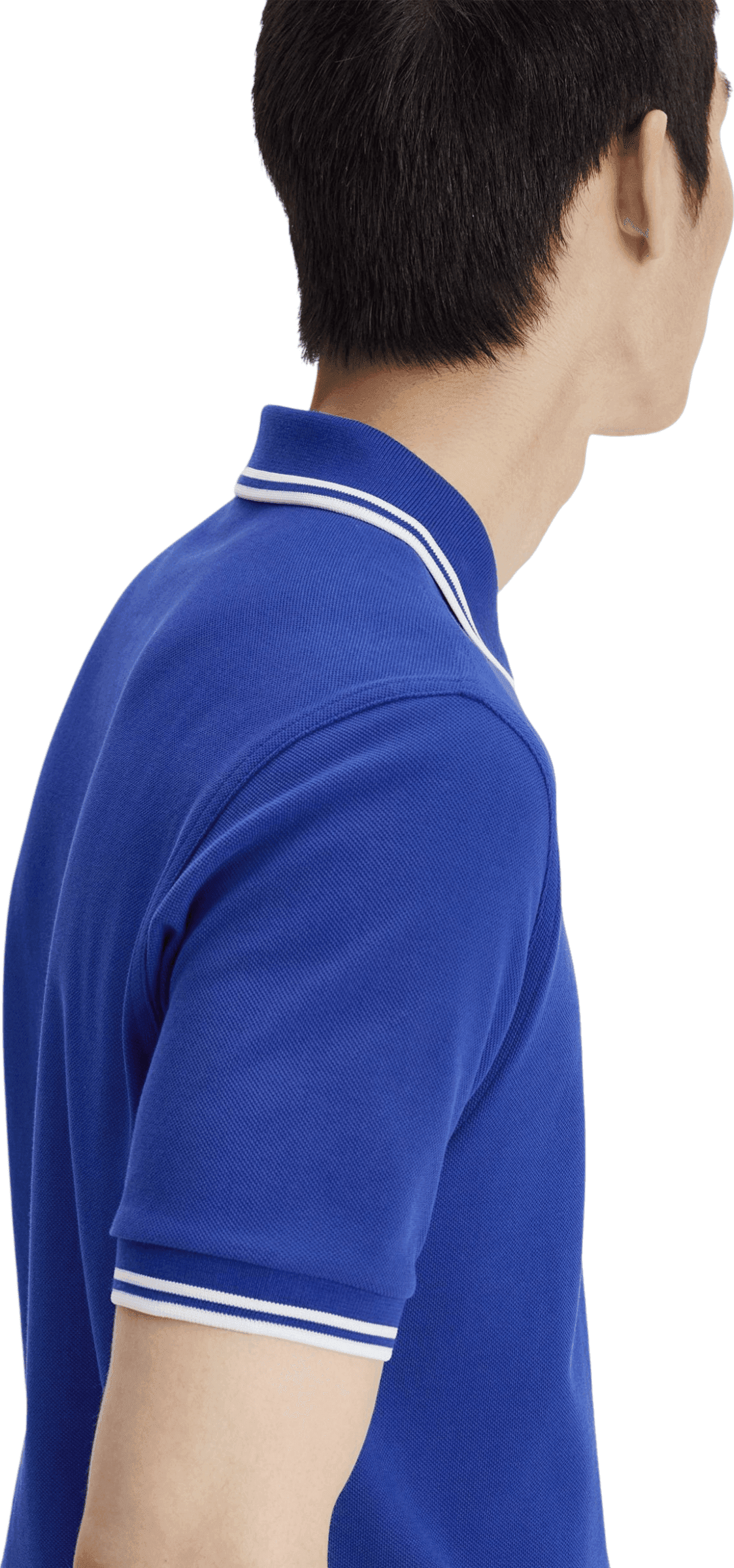 Fred Perry  T-shirt e Polo Blu china - 6