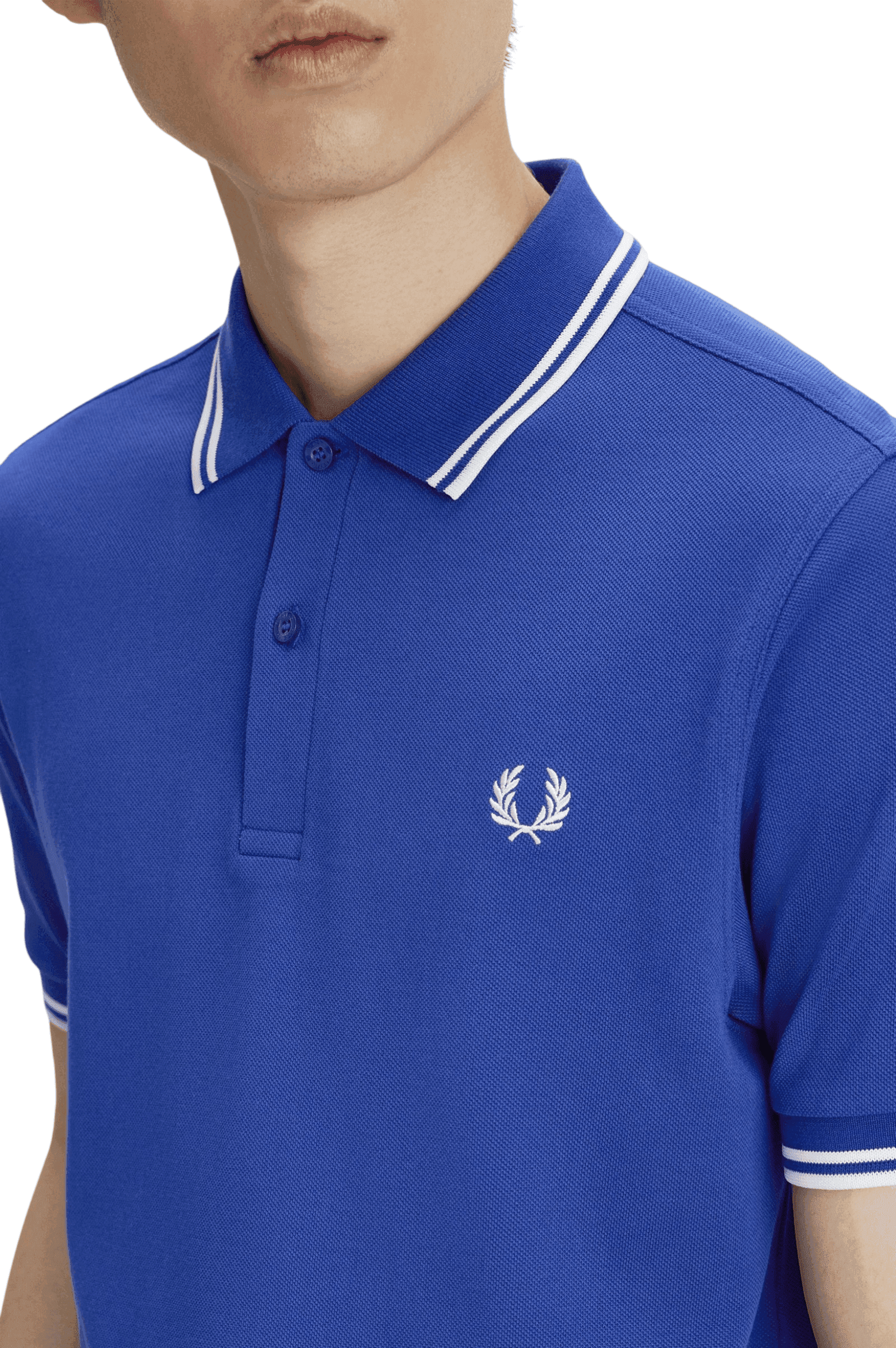 Fred Perry  T-shirt e Polo Blu china - 7