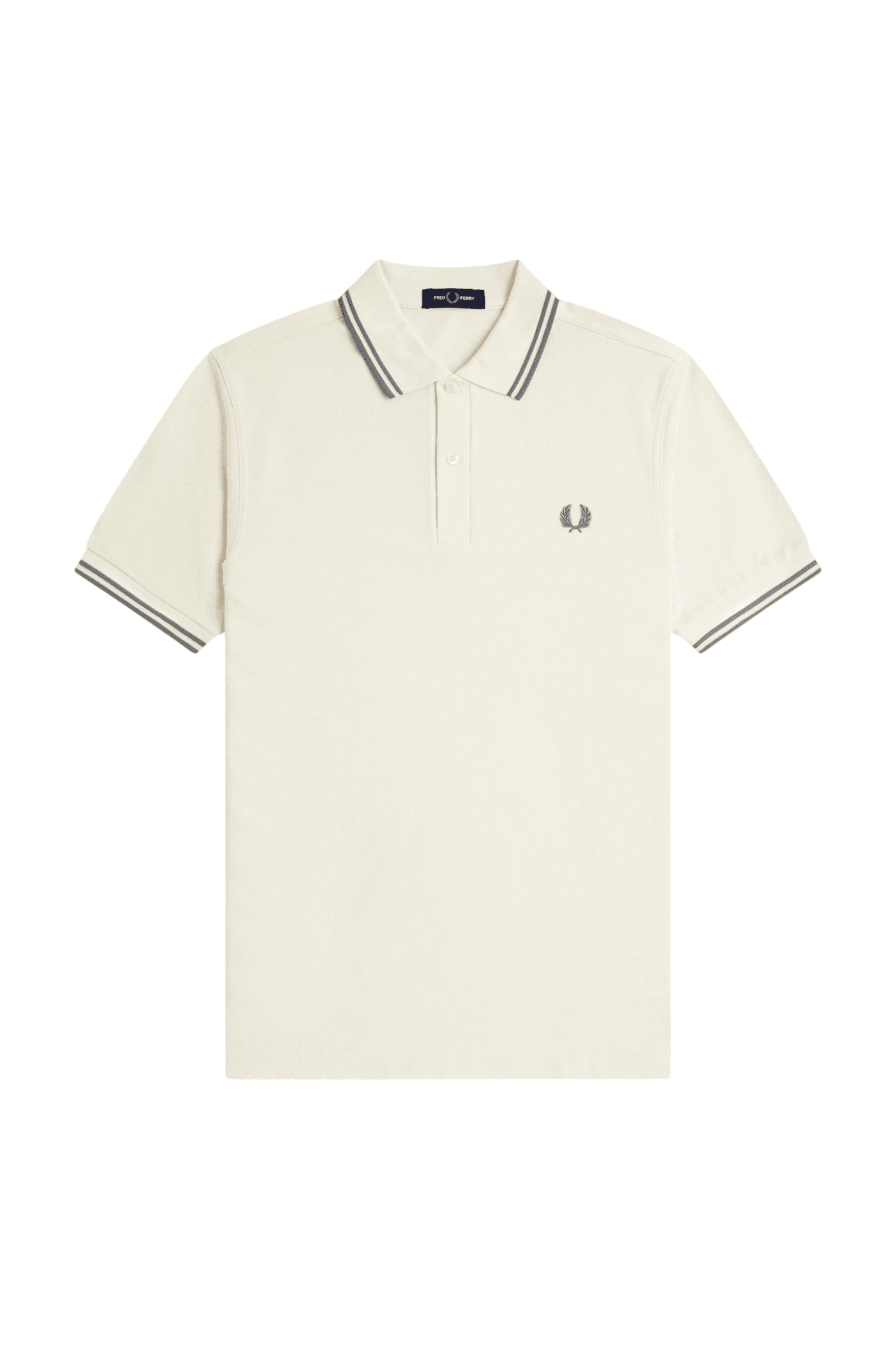 Fred Perry  T-shirt e Polo Panna - 8