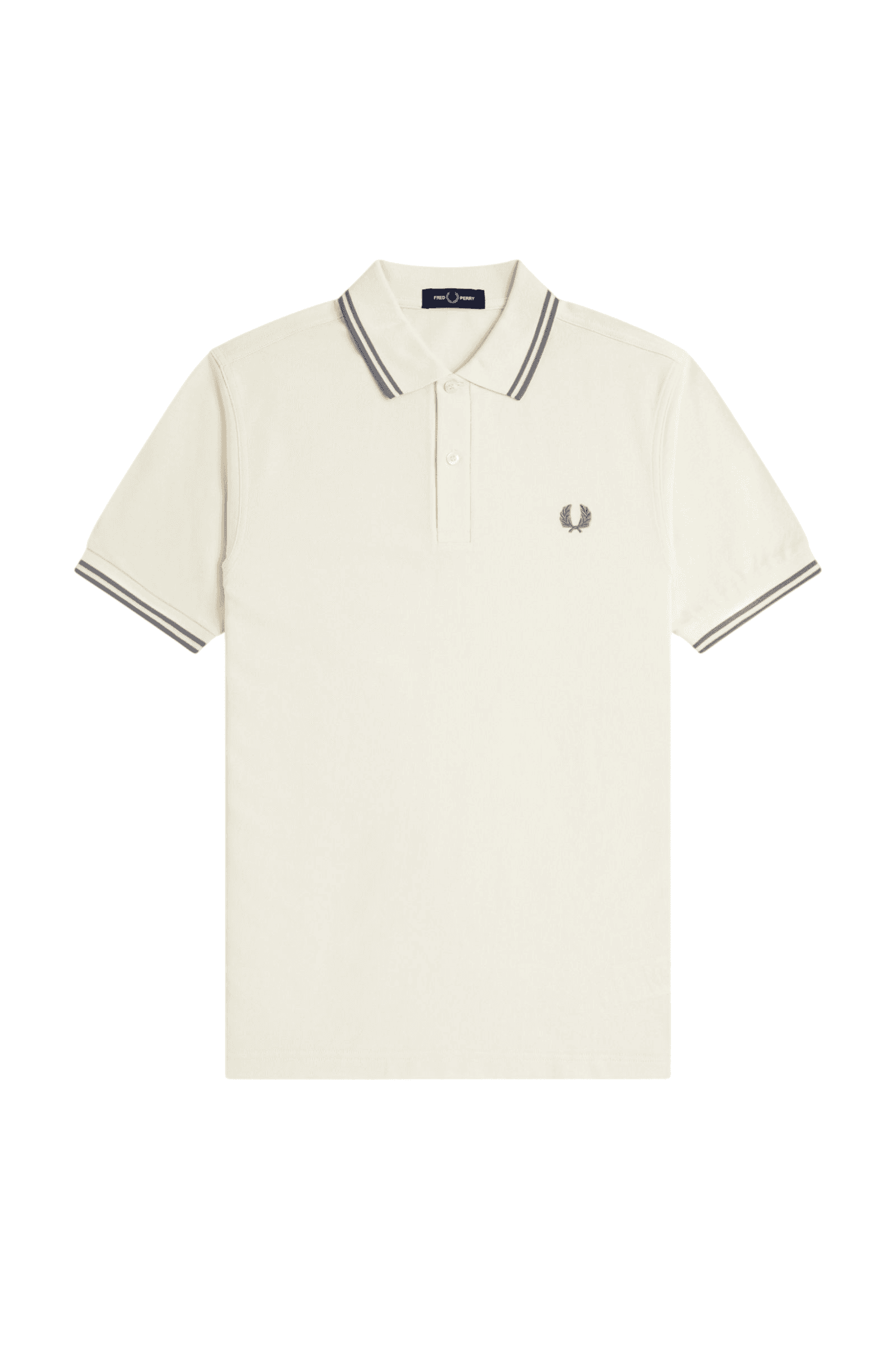 Fred Perry  T-shirt e Polo Panna - 8