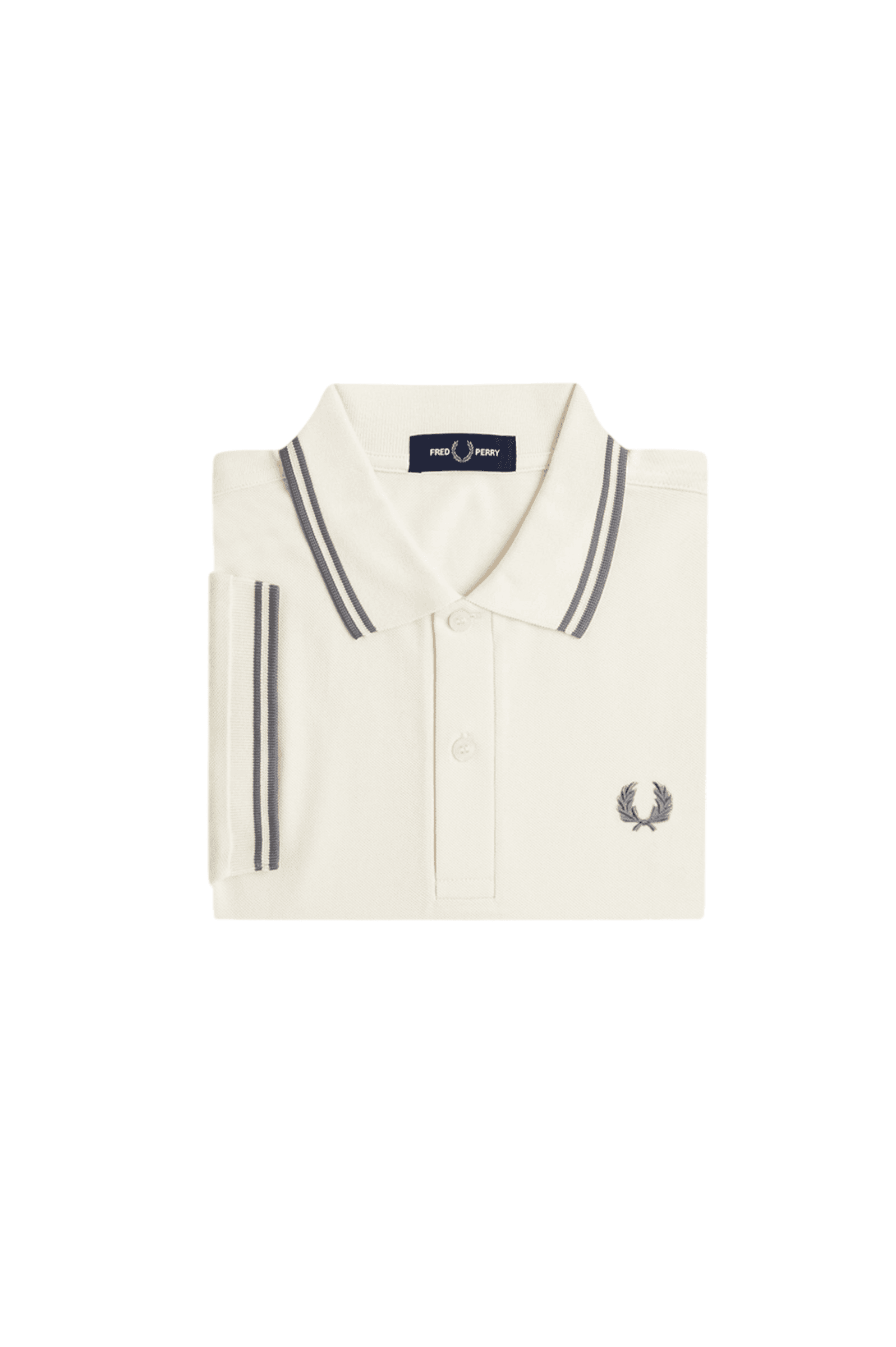 Fred Perry  T-shirt e Polo Panna - 3