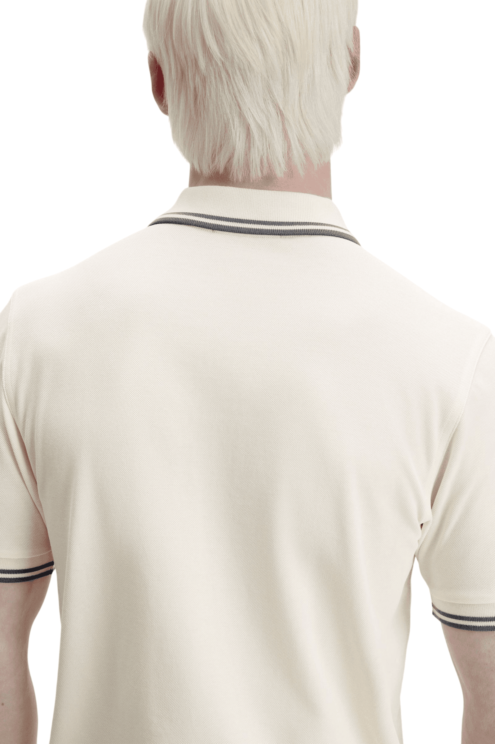 Fred Perry  T-shirt e Polo Panna - 6