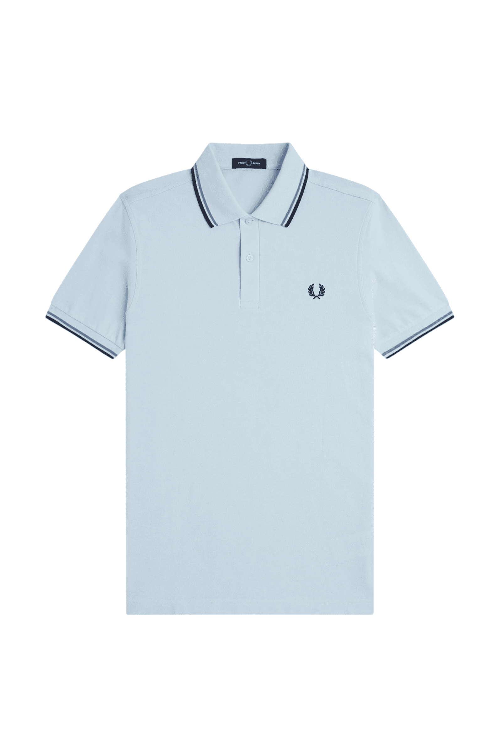 Fred Perry  T-shirt e Polo Azzurro - 11