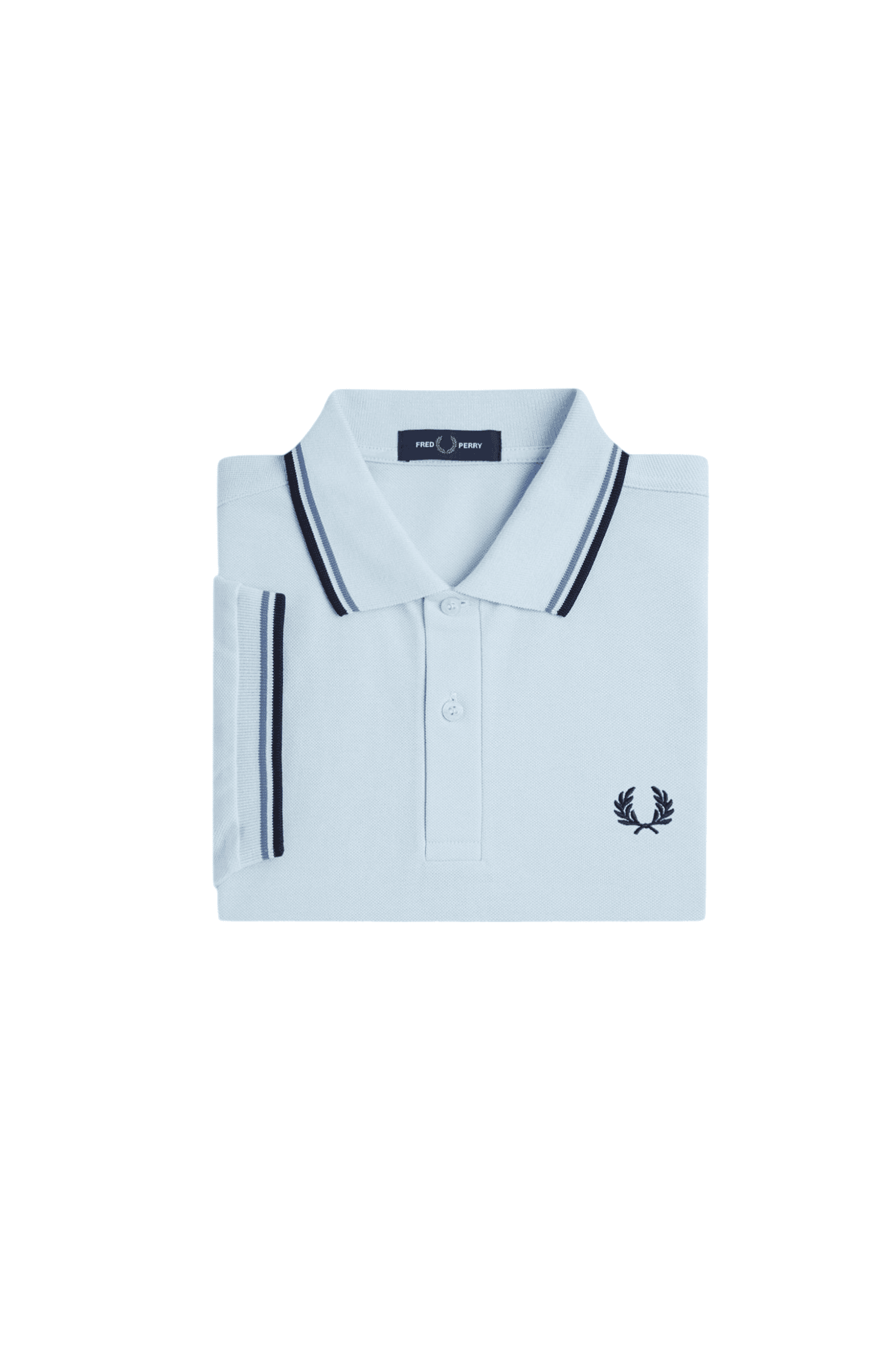 Fred Perry  T-shirt e Polo Azzurro - 3