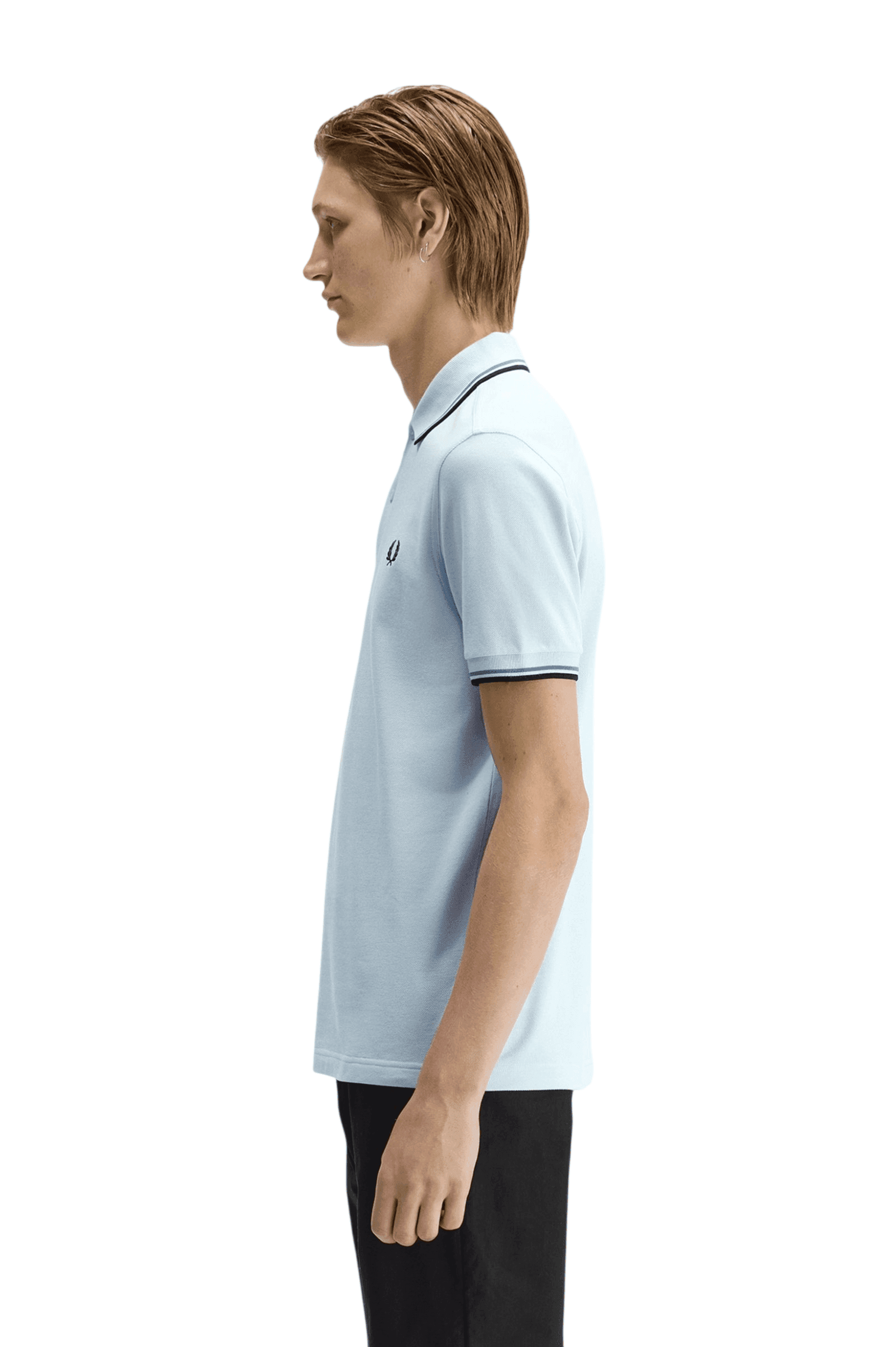 Fred Perry  T-shirt e Polo Azzurro - 5