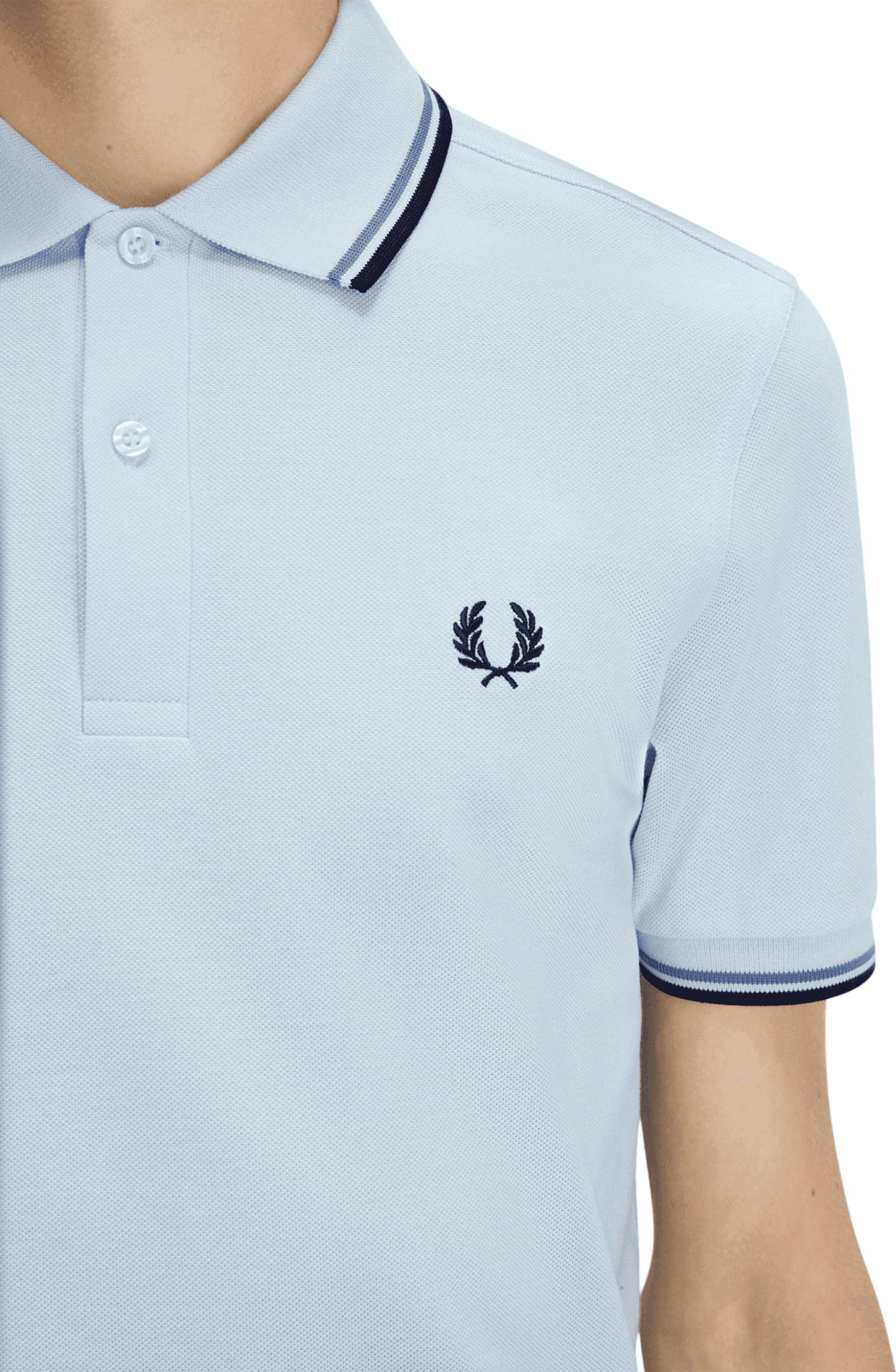 Fred Perry  T-shirt e Polo Azzurro - 7