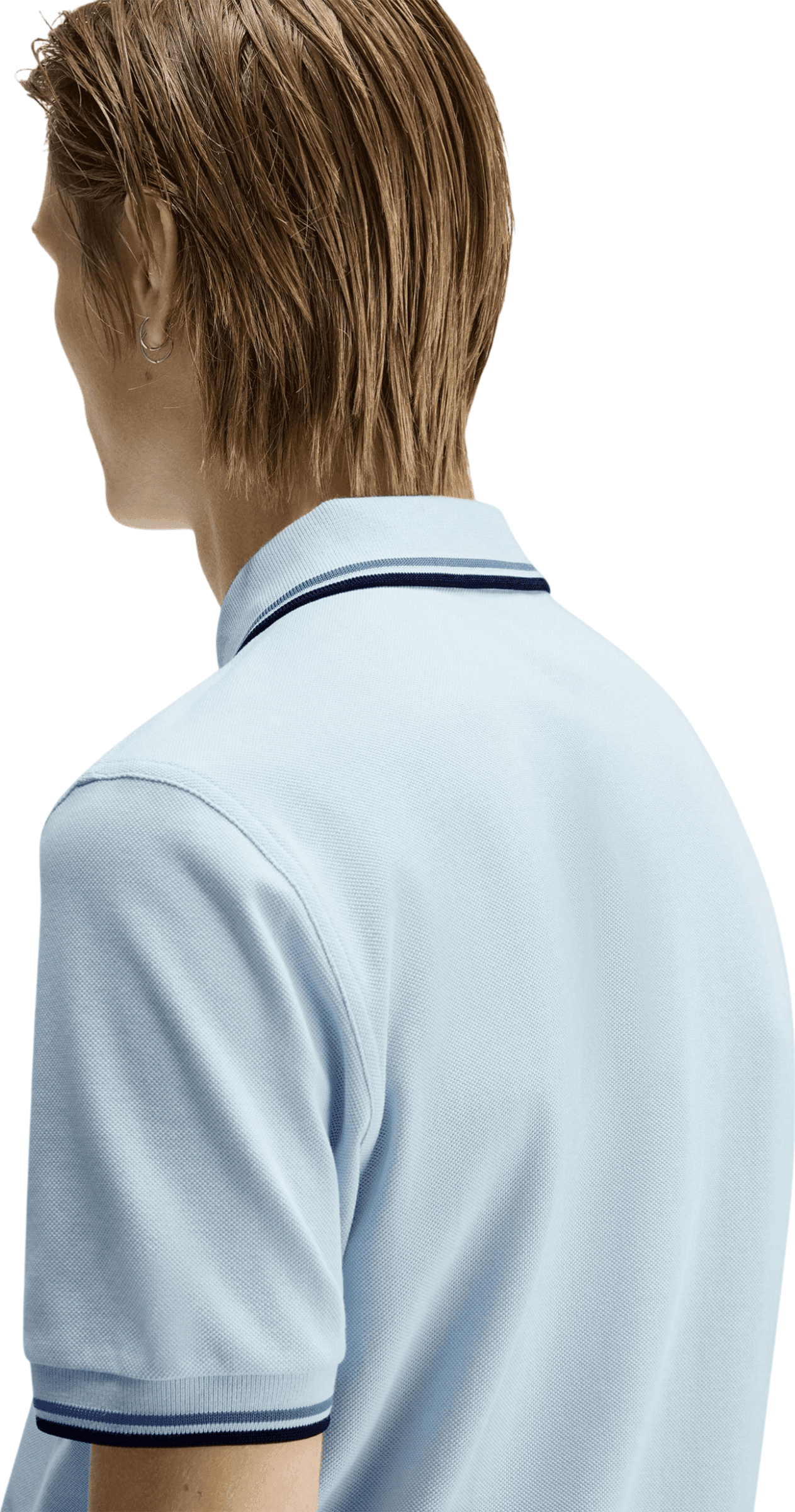 Fred Perry  T-shirt e Polo Azzurro - 8