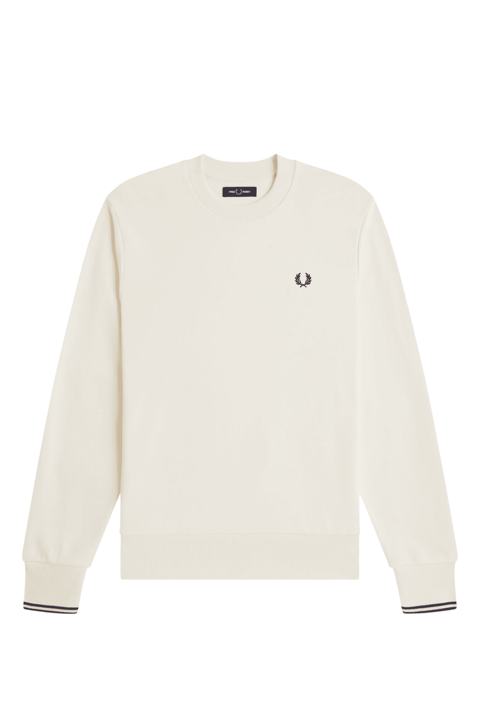 Fred Perry  Maglie Panna - 10