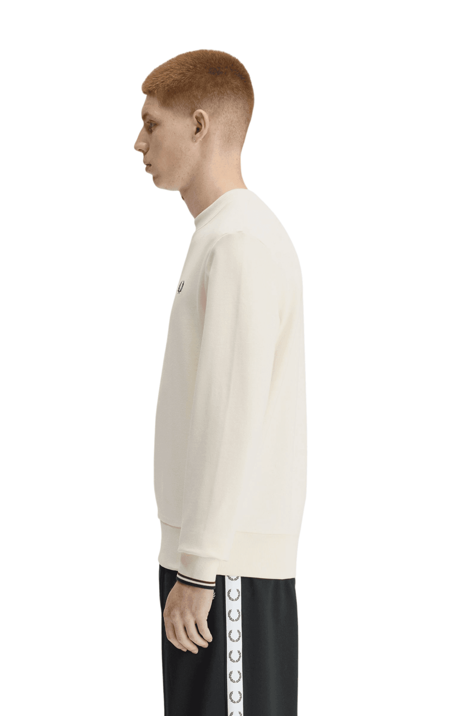 Fred Perry  Maglie Panna - 4