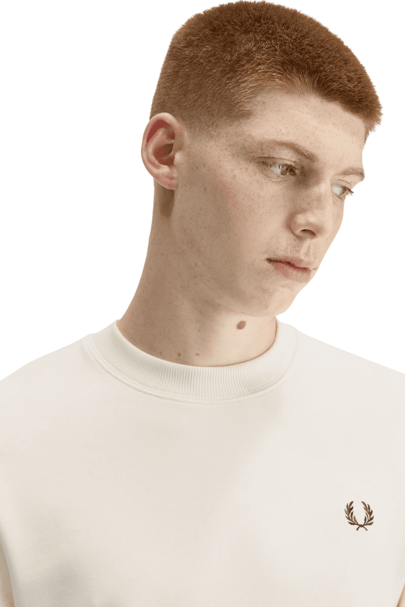 Fred Perry  Maglie Panna - 6